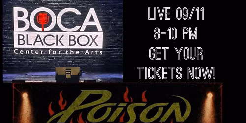 Boca Black Box