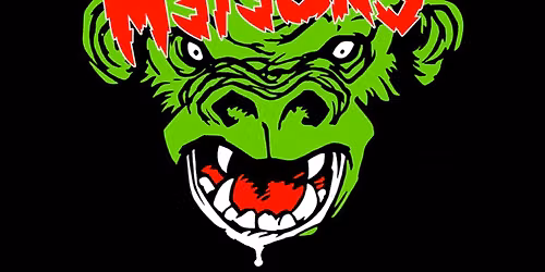 The Meteors at Lost Lane Dublin 18\/9\/26