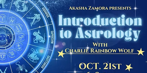 Introduction to Astrology 