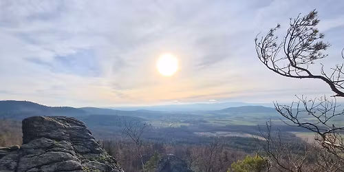 \u015al\u0119\u017ca wiosenna - trekking jednodniowy najpi\u0119kniejszym szlakiem [szczyt KGP], 25.04.2026 (sobota)