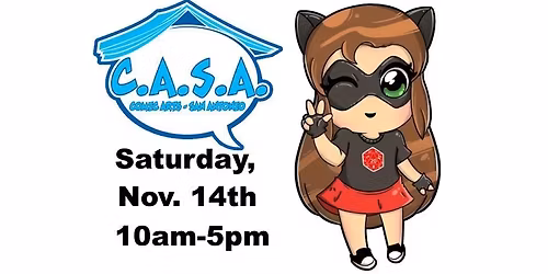 Childs' Play Comics @ Comic Arts - San Antonio