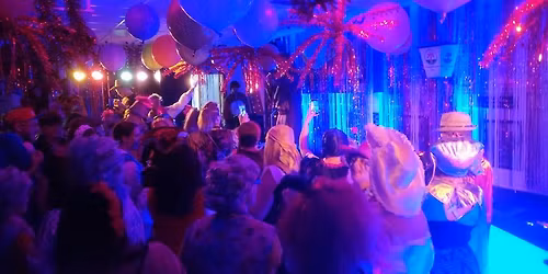 't Opwarmbal editie #8