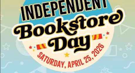 Independent Bookstore Day
