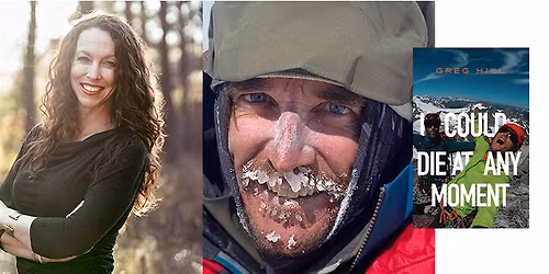 Cassidy Randall and Greg Hill - Book Program