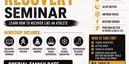 Youth Recovery Seminar