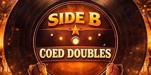 Side B: Coed Doubles Beach Volleyball Tournament at 785 Dive