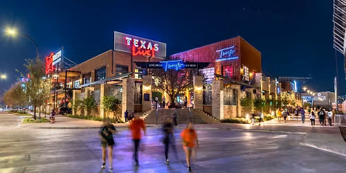 VINYLIZE - A live music EXPERIENCE - Troy's at TX Live!