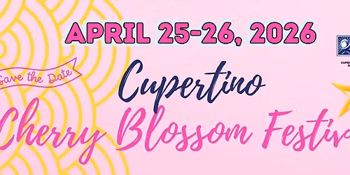 2026 Cupertino Cherry Blossom Festival - Shiba booth volunteers - Day 1