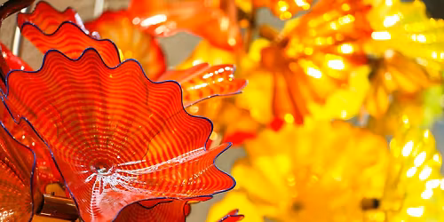 The Tom Merchant & Glen Johnson Sculpture Forum | Glassophilia: Why Do We Love Glass?