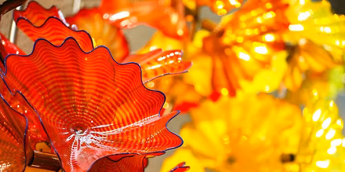 The Tom Merchant & Glen Johnson Sculpture Forum | Glassophilia: Why Do We Love Glass?