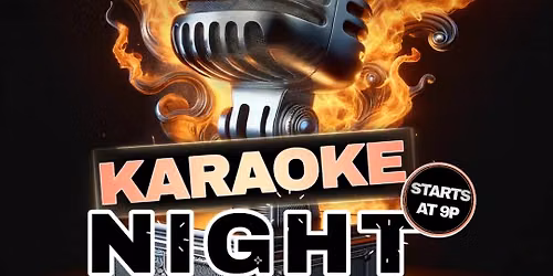 KARAOKE TUESDAY @ the Providence Eagle