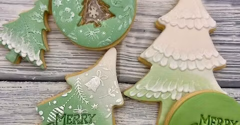 Christmas Cookie Class