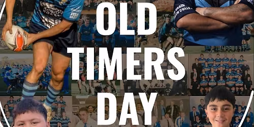 JRFC - OLD TIMERS 2026