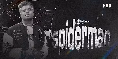 Spider-Man Night at H.O.D ft Dj Spidy