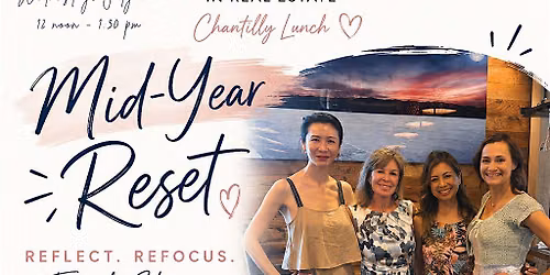 EWRE Chantilly July 2026 Meet-Up