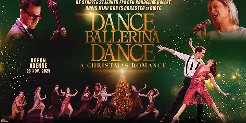 Dance Ballerina Dance - A Christmas Romance - 23. nov. 2025