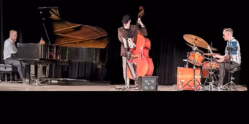 Solina - Spring Jazz Cabaret at Charlotte Street Arts Centre