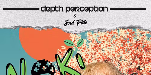 3\/19 THIRD THURSDAYS w\/ NOKI , FOMO , TSAVOR & KJ MANESH