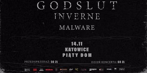 TAOD Tour: Katowice 14.11.2026
