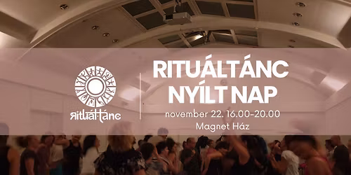 Ritu\u00e1lT\u00e1nc workshop - NY\u00cdLT NAP