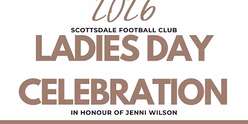 2026 SFC LADIES DAY
