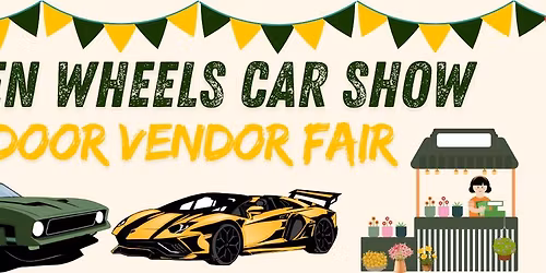 Woodmen Wheels Car Show and Outdoor Vendor Fair