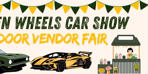 Woodmen Wheels Car Show and Outdoor Vendor Fair