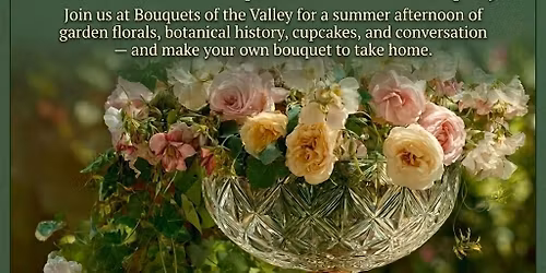TFA Heirloom Series: - An Afternoon Garden Party
