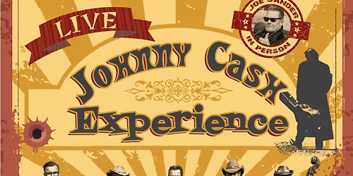 Johnny Cash Experience - Cash Is Back