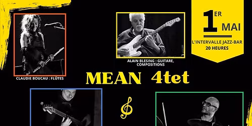 MEAN 4TET