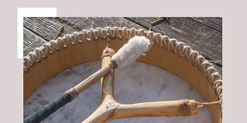 Heartbeat of the Earth- drumming,cacao & healing songs