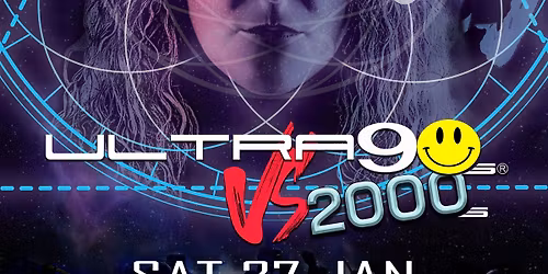 Ultra 90s vs 2000s