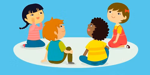 Storytime with Cheyanne