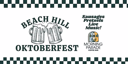Oktoberfest in Upper Beaches
