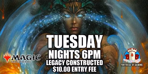 Magic Legacy Tournaments