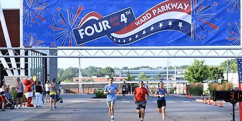 Ward Parkway Four on the 4th