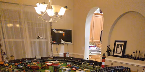 Concord NC Model Train Show & Sale