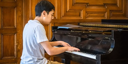 Piano Camp Recital