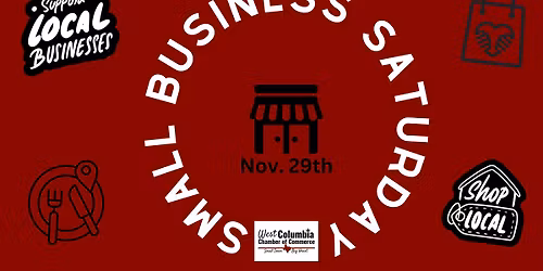 Small Business Saturday 