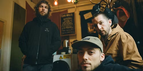 Parking James Vickery (18+)