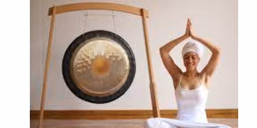 Yin Yoga & Gong\/Sound Bath 