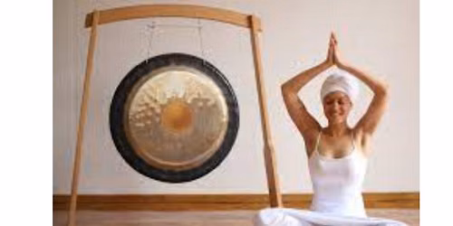 Yin Yoga & Gong\/Sound Bath 
