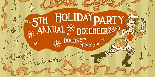 5th Annual Deau Eyes Holiday Party! 