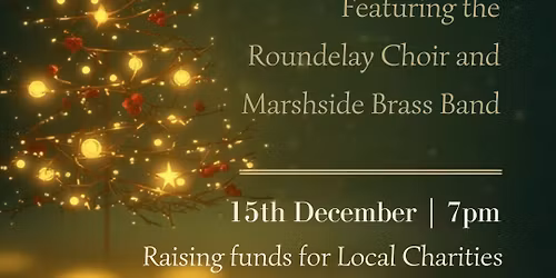 Joint Concert with Roundelay Choir