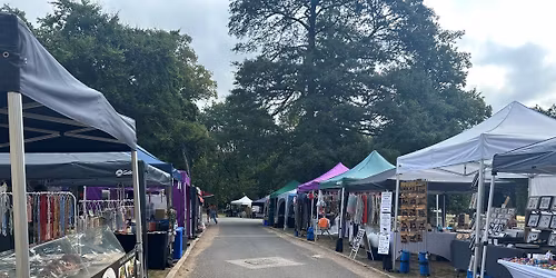 Courtyard Makers Market