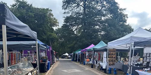 Courtyard Makers Market 