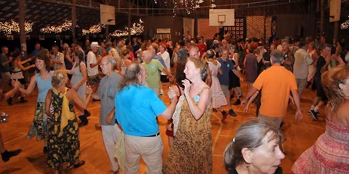 Turkey Trot Contra Dance