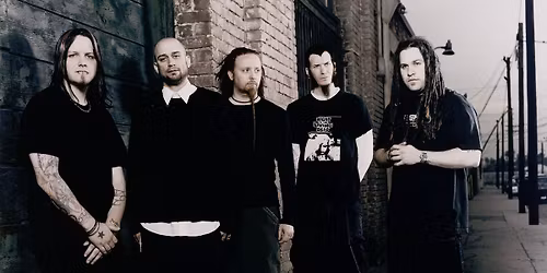 Cold with Alien Ant Farm