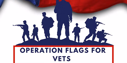 Operation Flags for Vets