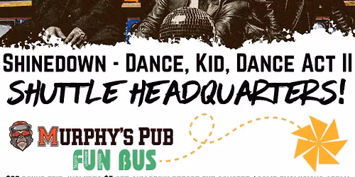 Shuttle to the Dome: Shinedown
